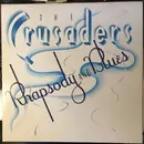 LP - The Crusaders - Rhapsody And Blues - Gatefold