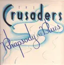 LP - The Crusaders - Rhapsody And Blues - Gatefold