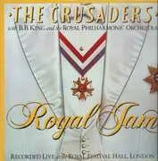 Double LP - The Crusaders - Royal Jam