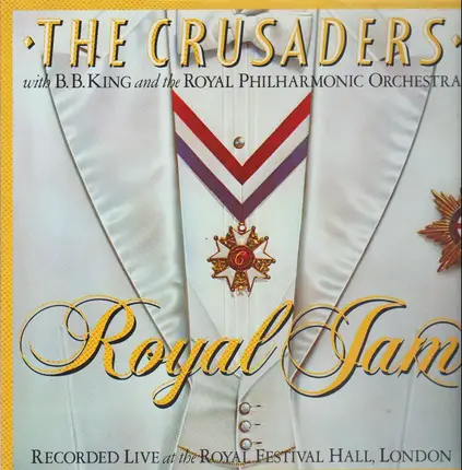 The Crusaders - Royal Jam