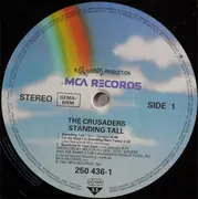 LP - The Crusaders - Standing Tall