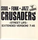 12inch Vinyl Single - The Crusaders - Street Life