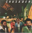 LP - The Crusaders - Street Life