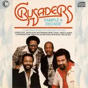 CD - The Crusaders - Sample A Decade