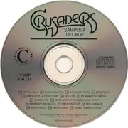 CD - The Crusaders - Sample A Decade