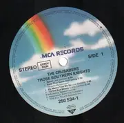 LP - The Crusaders - Those Southern Knights