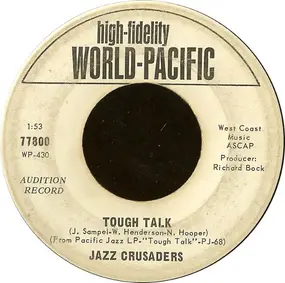 The Crusaders - Tough Talk