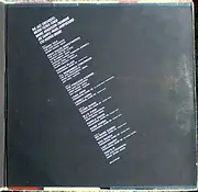 Double LP - The Crusaders - Tough Talk