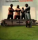 LP - The Crusaders - Unsung Heroes