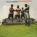 LP - The Crusaders - Unsung Heroes