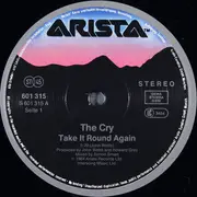 12inch Vinyl Single - The Cry - Take It Round Again