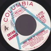 The Cryan' Shames - First Train To California