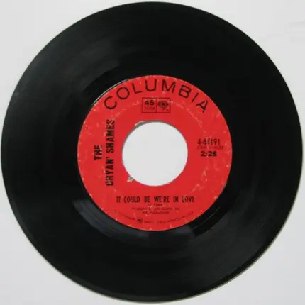 The Cryan' Shames - It Could Be We're In Love