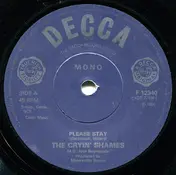 The Cryin' Shames - Please Stay