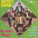 7inch Vinyl Single - The Cry'n Strings - Kleine Sonja