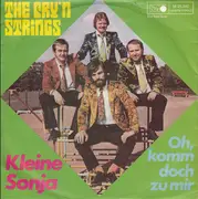 7inch Vinyl Single - The Cry'n Strings - Kleine Sonja