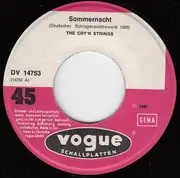 7inch Vinyl Single - The Cry'n Strings - Sommernacht