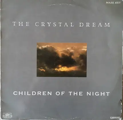 The Crystal Dream - Children Of The Night