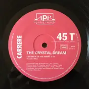 12inch Vinyl Single - The Crystal Dream - Children Of The Night