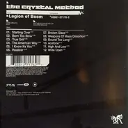 The Crystal Method - Legion of Boom