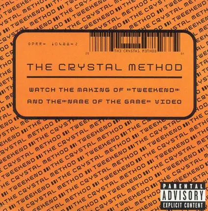 The Crystal Method - The Making Of Tweekend