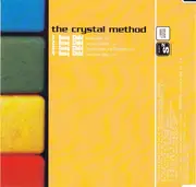 CD Single - The Crystal Method - Busy Child