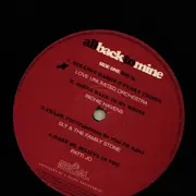 Double LP - The Crystalites, Gwen Macrae a.o. - All Back To Mine