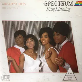 The Crystals - Greatest Hits