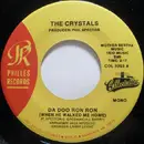 7inch Vinyl Single - The Crystals - Da Doo Ron Ron