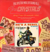 LP - The Crystals - Phil Spector Wall Of Sound - Vol. 3