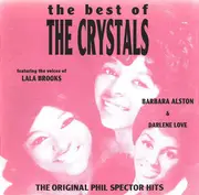 CD - The Crystals - The Best Of The Crystals