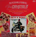 LP - The Crystals - The Crystals Sing Their Greatest Hits