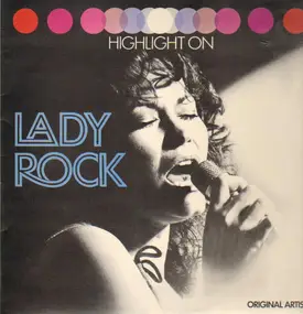 The Crystals - Highlight On Lady Rock