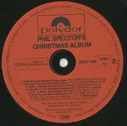 LP - The Crystals, The Ronettes, Darlene Love,... - Phil Spector's Christmas Album