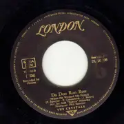 7inch Vinyl Single - The Crystals - Da Doo Ron Ron (When He Walked Me Home)
