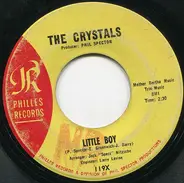 The Crystals - Little Boy