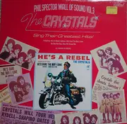 LP - The Crystals - The Crystals Sing Their Greatest Hits