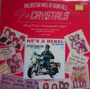 LP - The Crystals - The Crystals Sing Their Greatest Hits