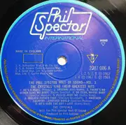 LP - The Crystals - The Crystals Sing Their Greatest Hits