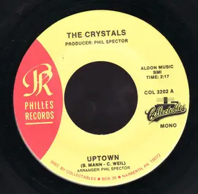 The Crystals - Uptown