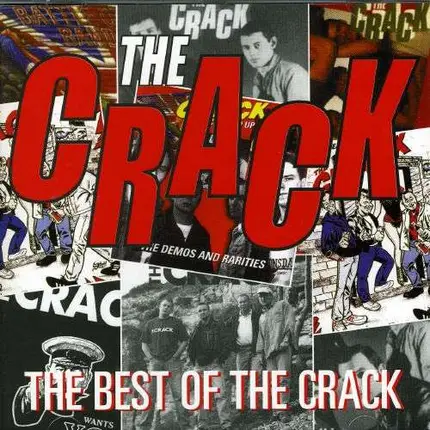 The CRACK - THE BEST OF CRACK