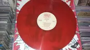 LP - The Crack - In Search Of... - Red clear vinyl + Insert