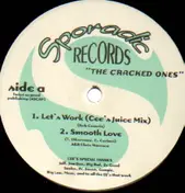 The Cracked Ones - Do Daah! / Just Cant Get Enough