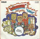 7inch Vinyl Single - The Crackers Band - Lulu'