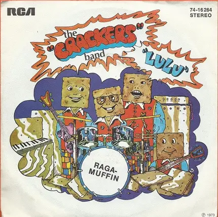 The Crackers Band - Lulu'