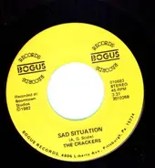 The Crackers - Sad Situation / Maria