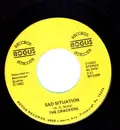7inch Vinyl Single - The Crackers - Sad Situation / Maria