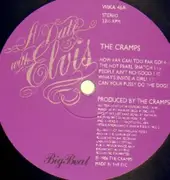LP - The Cramps - A Date With Elvis