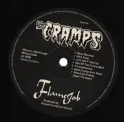 LP - The Cramps - Flamejob - Insert