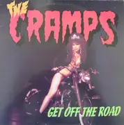 12'' - The Cramps - Get Off The Road